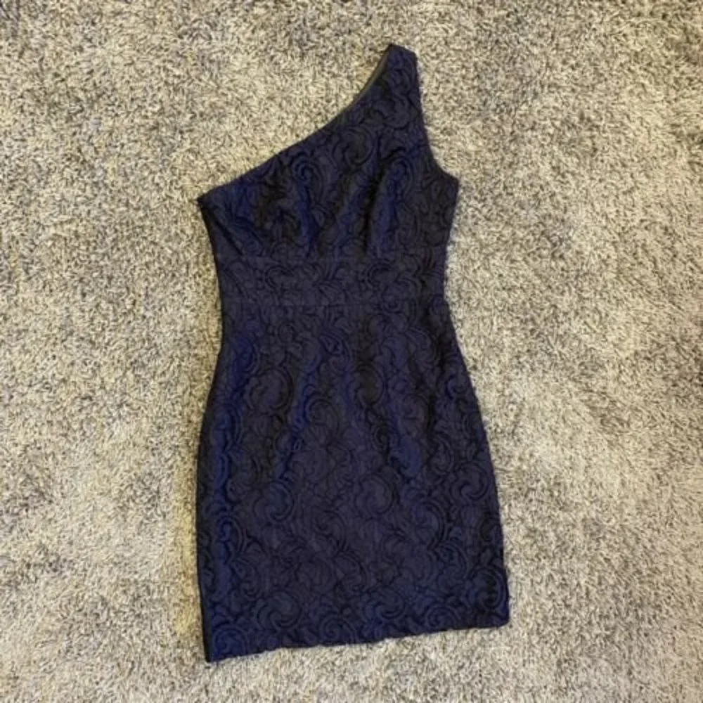 J.CREW Alexa Dress In leavers Lace Navy Size 2 Weddings & Parties Bridesmaid - Picture 5 of 12